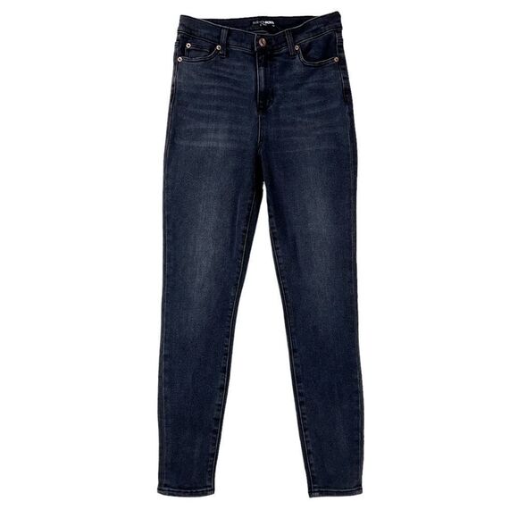 Fashion Nova Black High Waisted Skinny Jeans 3 / 26 - Picture 1 of 8